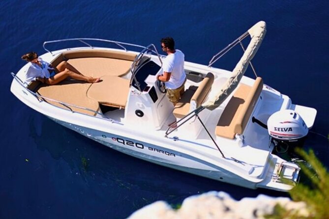 Private Boat Tour of Capri from Naples or Pompeii - Capri swim and aperitivo: what you’re really buying in those 15 minutes