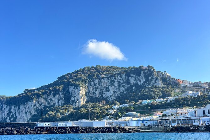 Private Boat Tour of Capri from Naples or Pompeii - Grotta Verde and the Blue Grotto decision