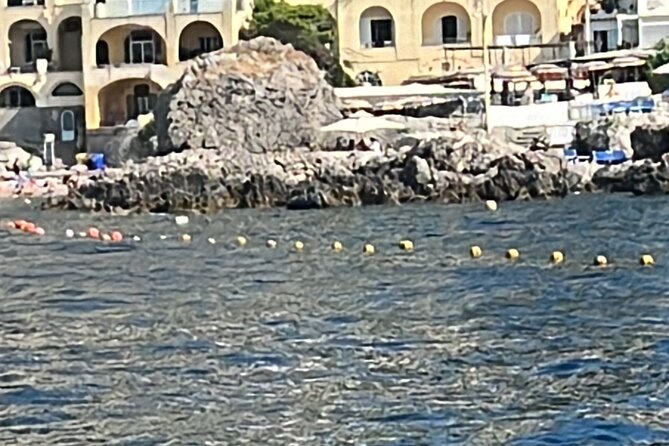 Private Boat Tour of Capri from Naples or Pompeii - Skippers, safety, and choosing the right boat size