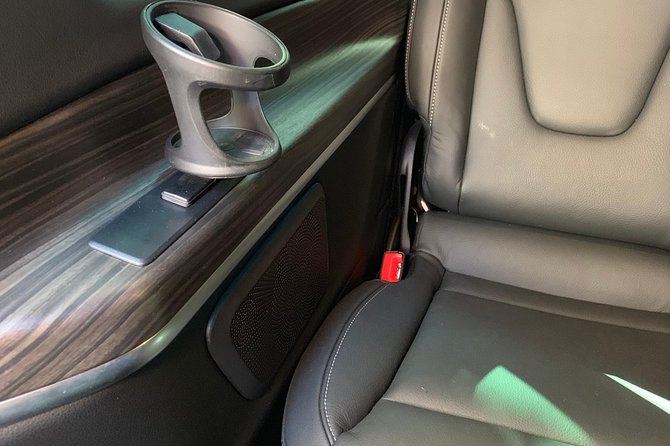 Private car service Naples Airport To Sorrento or vv - Pickup that actually matches how you travel