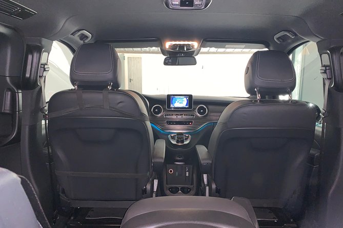 Private car service Naples Airport To Sorrento or vv - Price and value for small groups heading to Sorrento