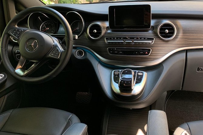 Private car service Naples Airport To Sorrento or vv - Who should book this Naples Airport ↔ Sorrento transfer