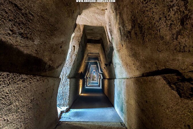 Private car tour among the treasures of the Phlegraean Fields of Naples. - Parco Archeologico di Cuma: Greek temples outside Greece