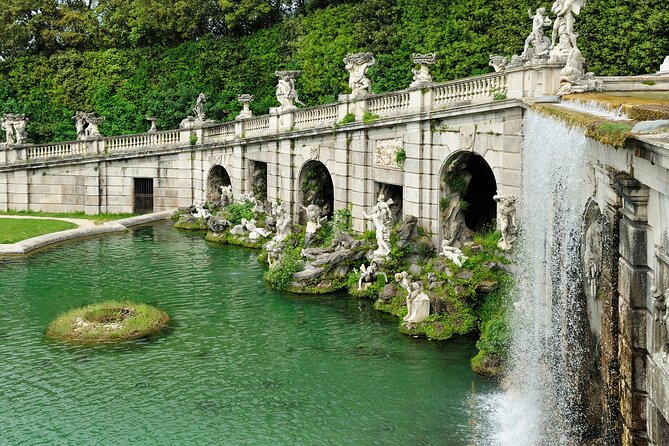 Private Caserta Royal Palace & Gardens Guided Tour inc. Shuttle - Key points to know before you book