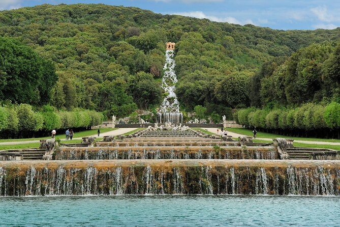 Private Caserta Royal Palace & Gardens Guided Tour inc. Shuttle - Headsets and private pacing: why the tour feels easier to hear and follow