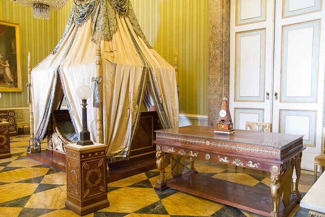 Private Caserta Royal Palace & Gardens Guided Tour inc. Shuttle - Price and value: what $216.25 buys you (and what to compare)