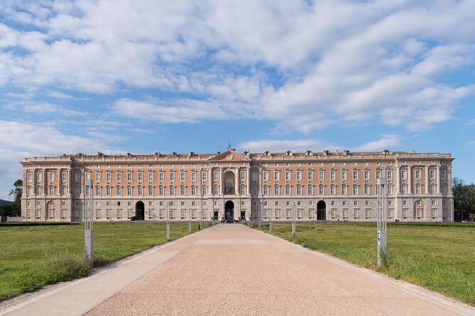 Private Caserta Royal Palace & Gardens Guided Tour inc. Shuttle - Meeting point and getting there: don’t let logistics steal your energy