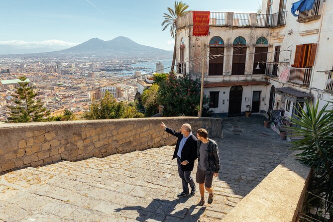 Private City Kickstart Tour: Naples - Key things to know before you go