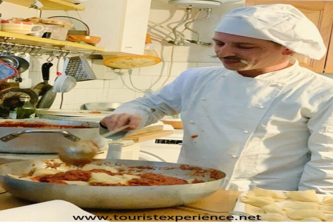 Private Cooking Class in Naples in a House with Beautiful Terrace - Key highlights to know before you go