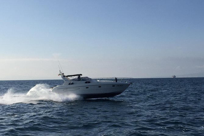Private Cruise from Naples to Capri and Amalfi Coast - yacht 40' - Port of Mergellina: Starting your Amalfi-Capri day the easy way