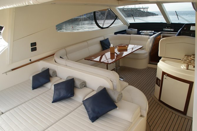 Private Cruise from Naples to Capri and Amalfi Coast - yacht 50' - Key things to know before you go