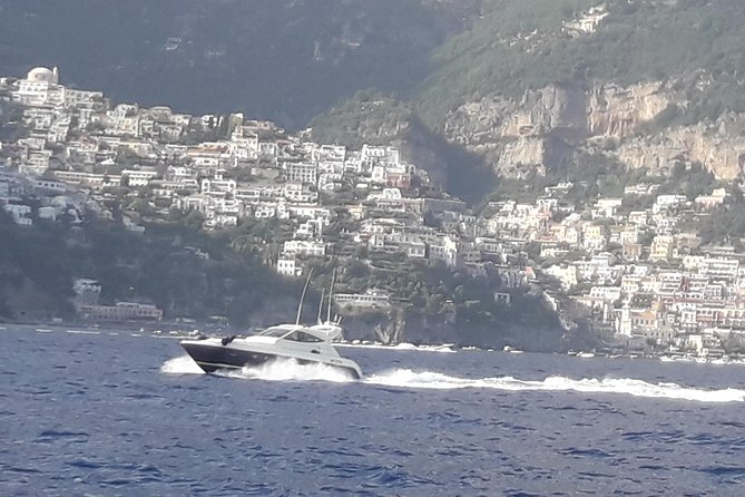 Private Cruise from Naples to Capri and Amalfi Coast - yacht 50' - Food, drinks, and snorkeling gear: the comfort package that matters
