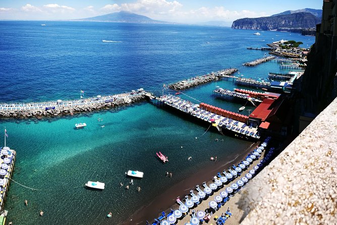 Private Day Tour of Pompeii, Sorrento and Positano with Pick Up - Time on the Road: Comfort, Traffic, and How to Plan for a Long Day