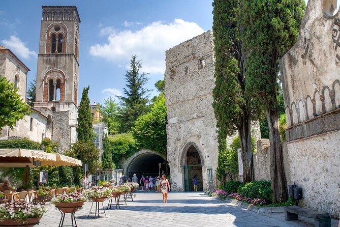 Private Day tour of Positano, Amalfi and Ravello from Naples - Amalfi: Cathedral of Saint Andrew and a Slower Slice of Coast Life