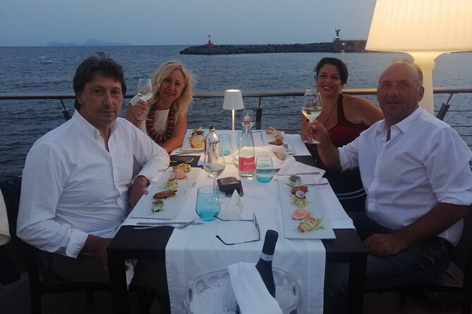 Private day tour: Pompei,Vesuvius and Herculaneum. - Mount Vesuvius National Park: Views over the Bay of Naples