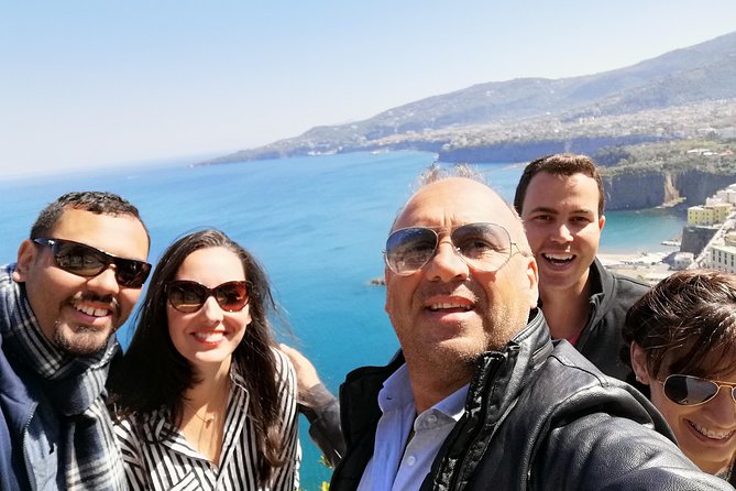 Private day tour: Pompei,Vesuvius and Herculaneum. - Guides, tickets, and lunch: how to avoid common pain points