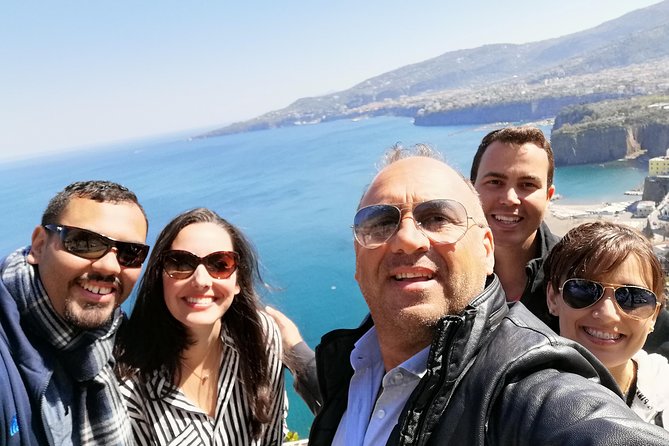 Private day tour: Pompeii, Sorrento and Positano. - A one-day combo that actually makes sense