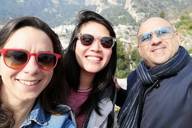 Private day tour: Pompeii, Sorrento and Positano. - Amalfi Coast photo stops and small-town time