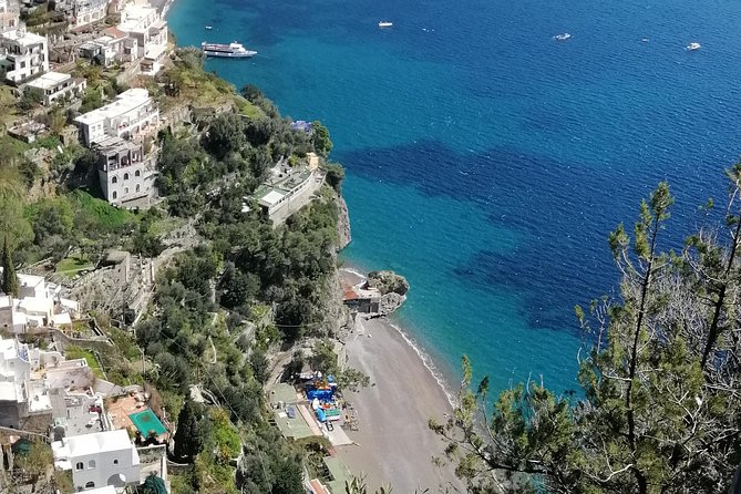 Private day tour: Pompeii, Sorrento and Positano. - Positano timing and cruise re-boarding pressure