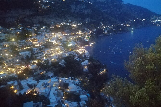 Private day tour: Pompeii, Sorrento and Positano. - Comfort, driver skills, and how the day feels from the van