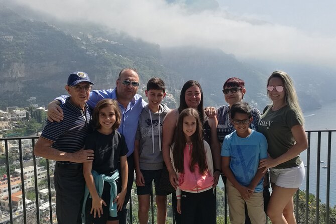 Private day tour: Sorrento, Positano, Amalfi and Ravello. - Key Things You’ll Notice on This Amalfi Coast Private Day Tour