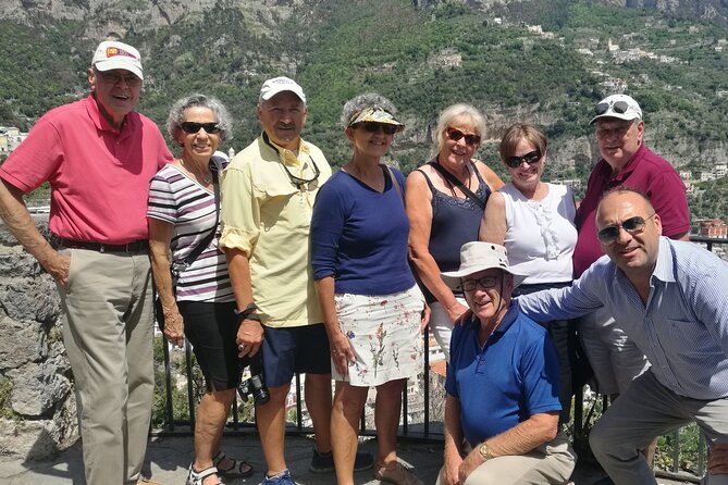 Private day tour: Sorrento, Positano, Amalfi and Ravello. - Why This Naples-to-Amalfi Day Feels Worth It