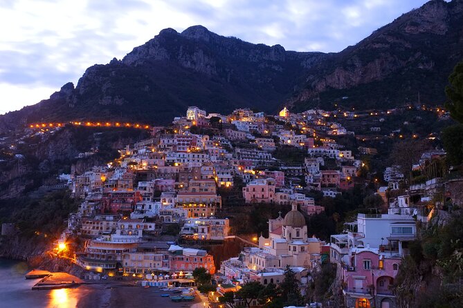 Private day tour: Sorrento, Positano, Amalfi and Ravello. - Driving Comfort and On-Board Reality Check