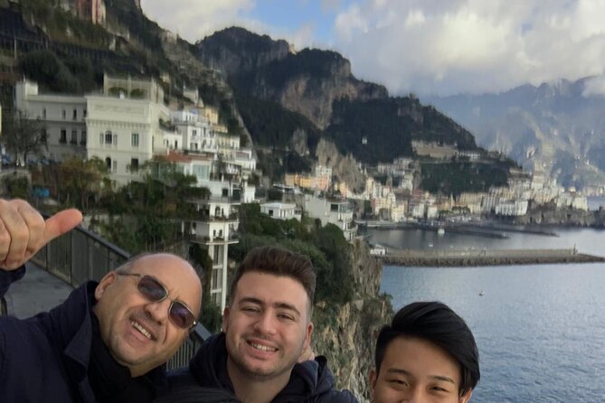 Private day tour: Sorrento, Positano, Amalfi and Ravello. - Sorrento: A Strong Start Before the Coast Gets Serious