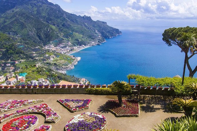 Private Day Tour: Sorrento, Positano, Amalfi, Ravello from Naples - How a private Amalfi Coast loop works from Naples