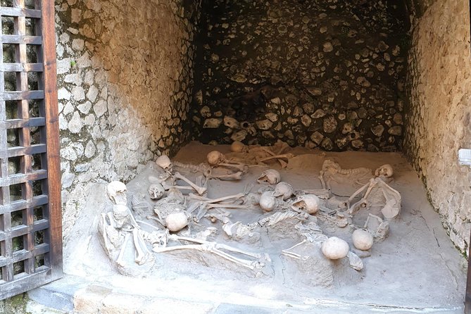 Private Day Tour to Vesuvius, Herculaneum & Pompeii with Pick Up - Price and Value: What Makes It Worth About $120