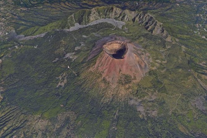 Private Day Tour to Vesuvius, Herculaneum & Pompeii with Pick Up - Vesuvius: The Gran Cono Trail, Timing, and Crater-View Reality