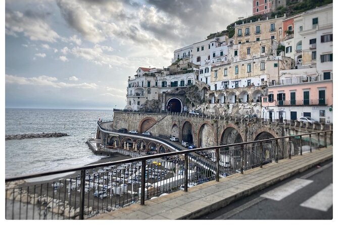 Private Deluxe Day tour from naples to Sorrento & Amalfi coast - The Ravello possibility: why some schedules add it