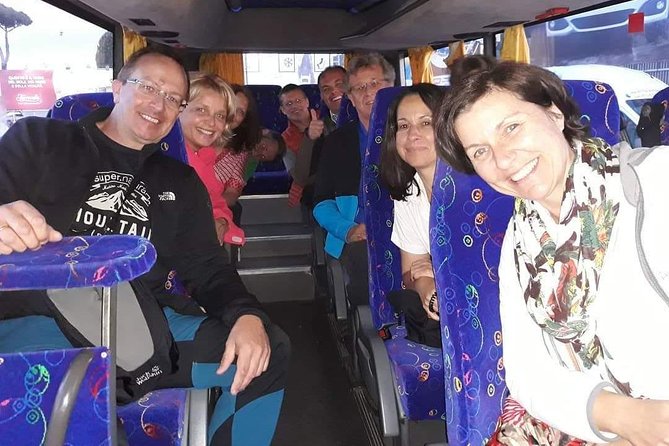 Private Deluxe Day tour from naples to Sorrento & Amalfi coast - Pickup, timing, and how the day will feel in your body