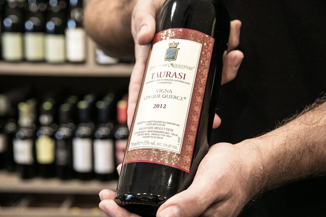 Private Evening Campania Felix Wine Tasting Evening in Naples - Pairing that makes sense: why each wine matches the bite