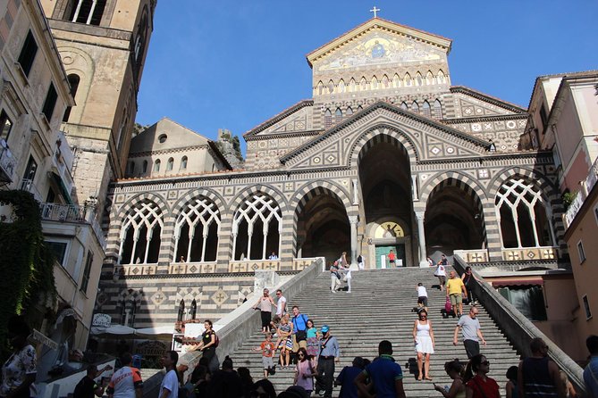 Private & exclusive tour in Amalfi Coast like a local:hightlight and hidden gems - Key things that make this Amalfi Coast day different