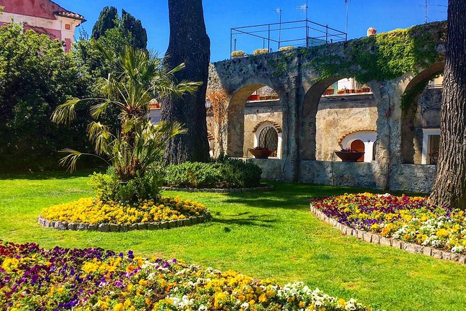 Private & exclusive tour in Amalfi Coast like a local:hightlight and hidden gems - Positano: history plus that cliff-town feeling (without rushing)