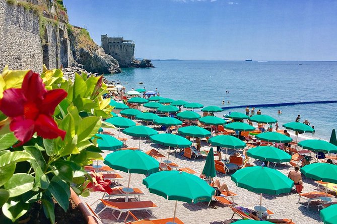 Private & exclusive tour in Amalfi Coast like a local:hightlight and hidden gems - Ravello winery tasting: Casa Vinicola Ettore Sammarco