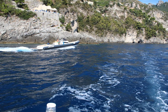 Private & exclusive tour in Amalfi Coast like a local:hightlight and hidden gems - Valico di Chiunzi: the sorbet stop that resets your senses