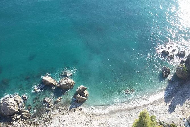 Private Exclusive Tour of Positano & Sorrento + Farmhouse Lunch - From Naples port to Positano: the coastal drive you’ll actually enjoy