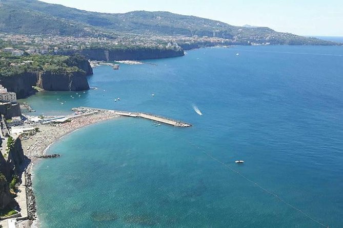 Private Exclusive Tour of Positano & Sorrento + Farmhouse Lunch - The value question: is $451.01 per person worth it?