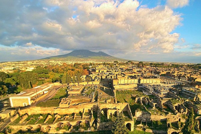 Private Excursion to Pompeii and Amalfi Coast from Naples Cruise Port or Hotel - Getting to and from Naples: private transport is the real win
