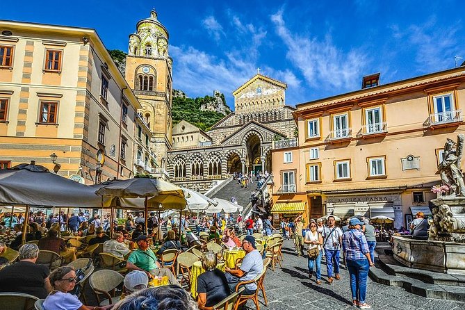 Private Excursion to Pompeii and Amalfi Coast from Naples Cruise Port or Hotel - Price and value: is $796.57 per person reasonable?