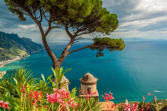 Private Excursion to Pompeii and Amalfi Coast from Naples Cruise Port or Hotel - Amalfi Coast drive: how the town choices work