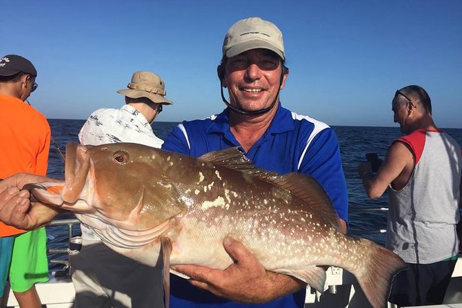 Private Fishing Boat Charters in Naples Bay and the Gulf - Quick hits before you cast a line