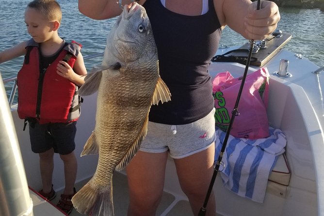 Private Fishing Boat Charters in Naples Bay and the Gulf - The 15-minute cleaning window that turns a catch into dinner