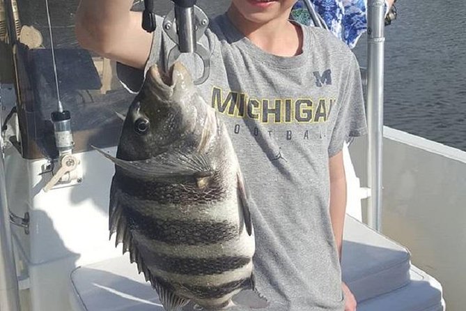 Private Fishing Boat Charters in Naples Bay and the Gulf - What you get for $487: value that adds up