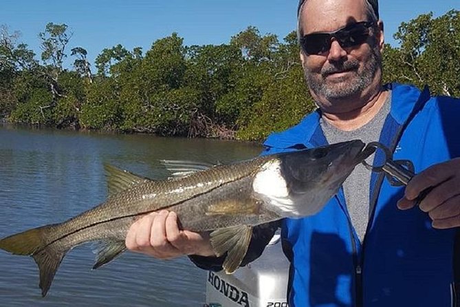 Private Fishing Boat Charters in Naples Bay and the Gulf - Family-friendly details that actually help