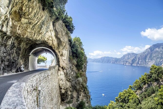 Private Full-Day Amalfi Coast Tour from Naples - The 8:30 am start: timing and what to expect
