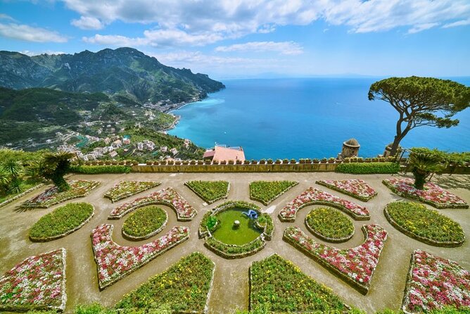 Private Full-Day Amalfi Coast Tour from Naples - Positano: the downhill walk and where to spend your hour