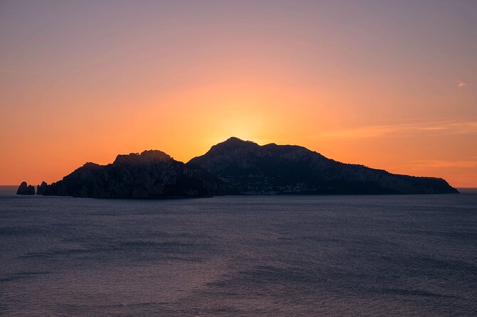 Private Full-Day Capri and Blue Grotto Stress Free Tour from Rome - Faraglioni + Augustus’ Gardens: the best way to photograph Capri fast